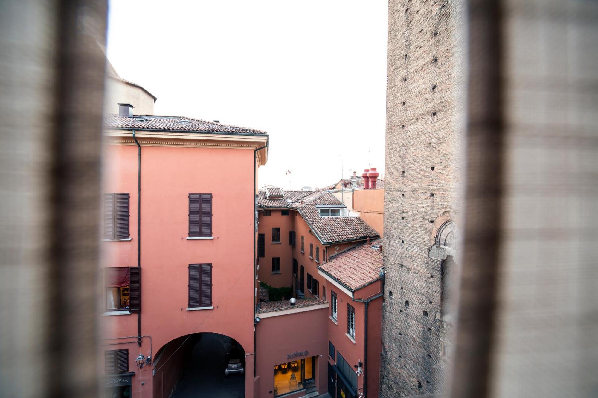 Tesoro De Galluzzi Bologna Exterior foto