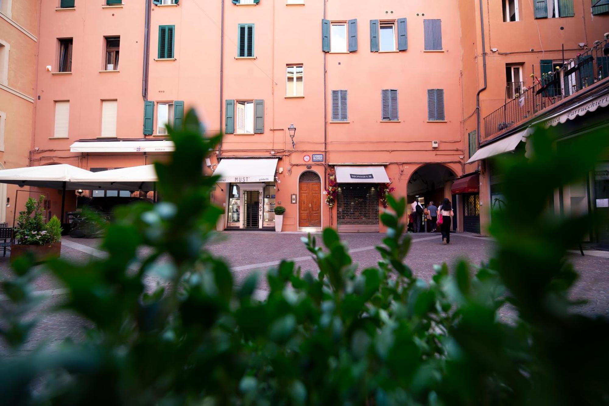 Tesoro De Galluzzi Bologna Exterior foto