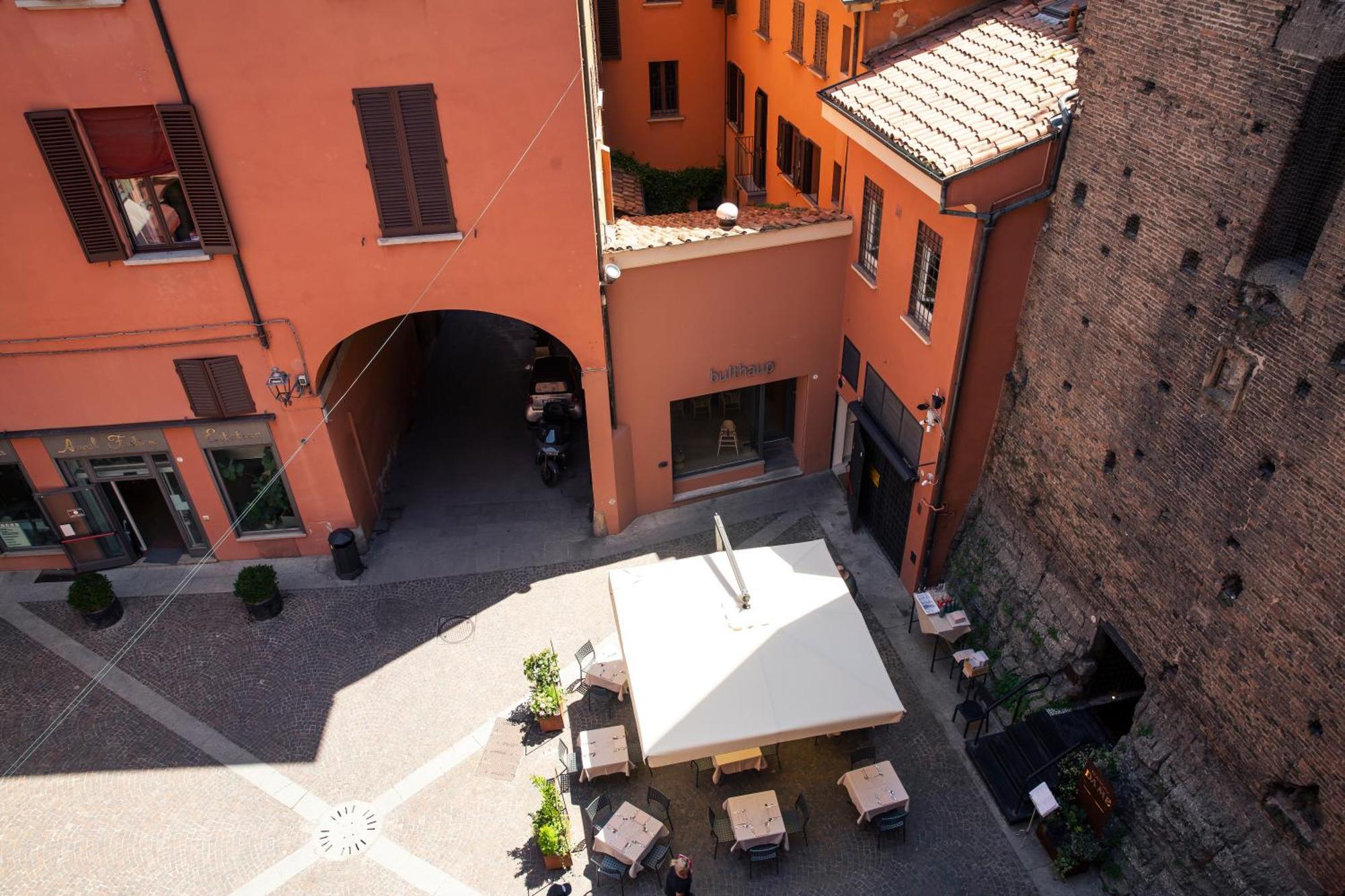 Tesoro De Galluzzi Bologna Exterior foto