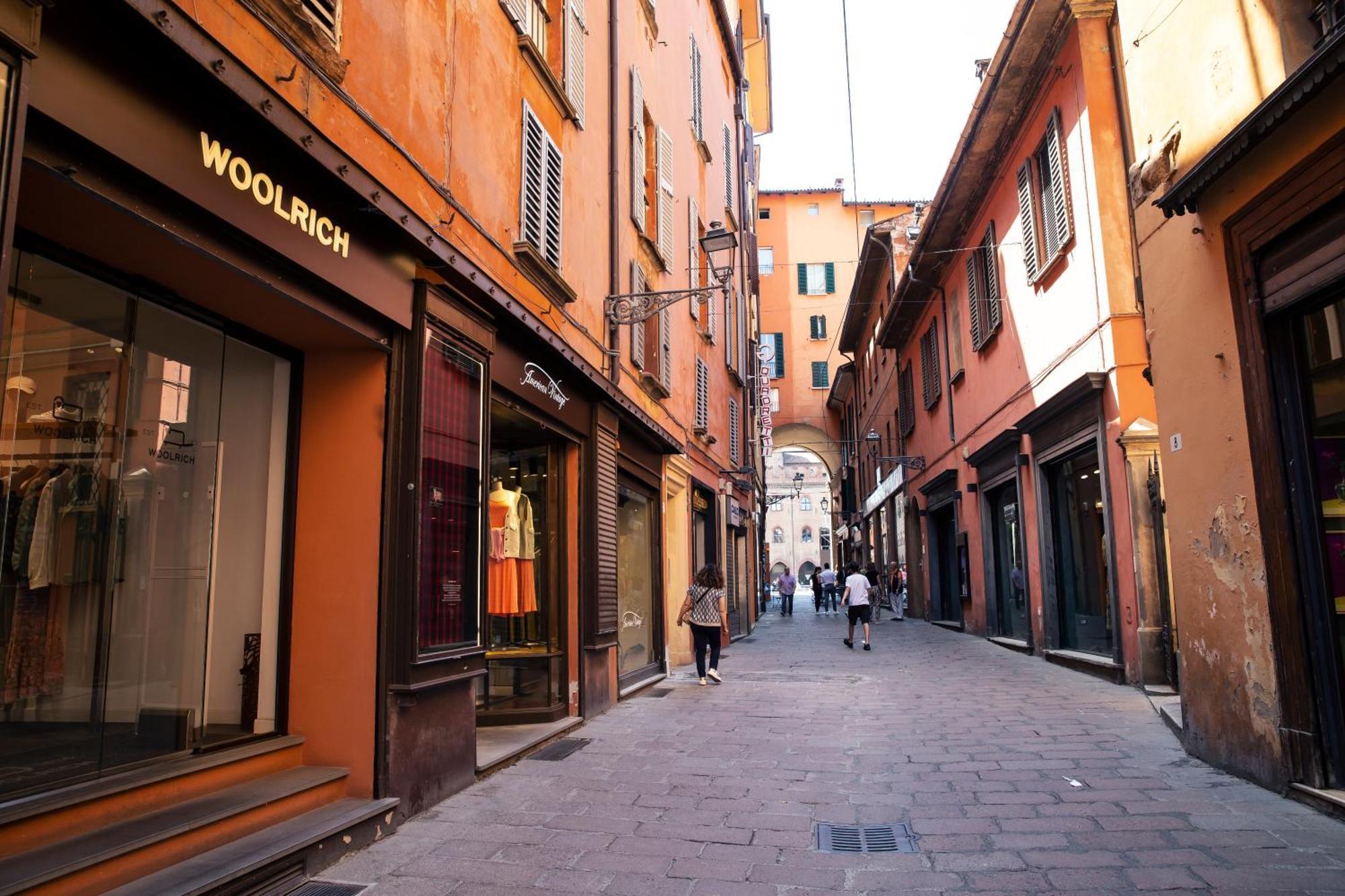 Tesoro De Galluzzi Bologna Exterior foto
