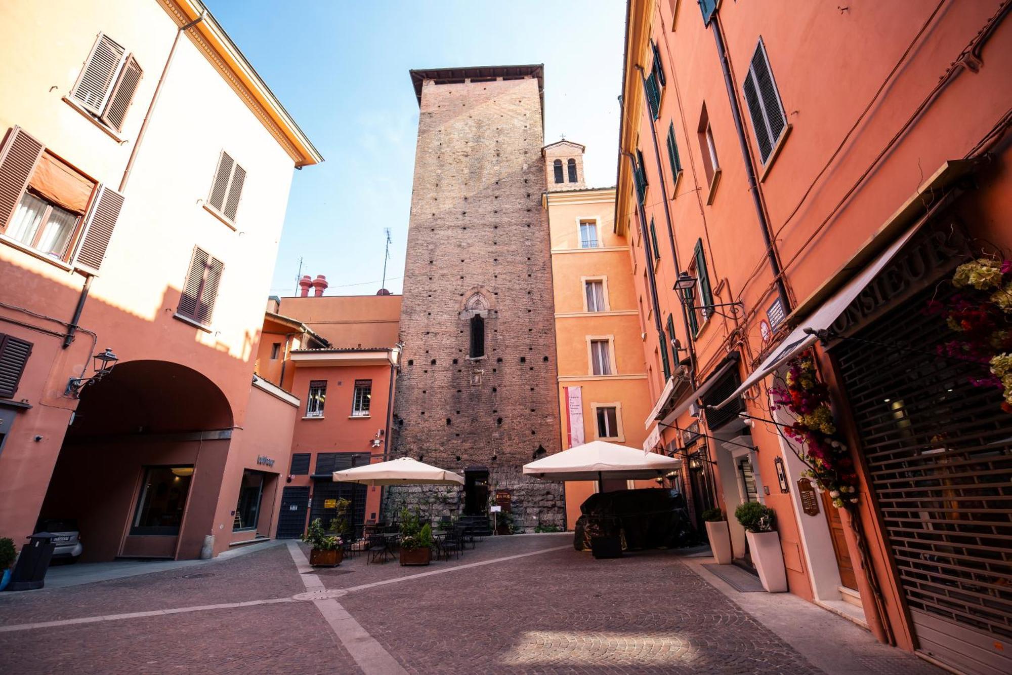 Tesoro De Galluzzi Bologna Exterior foto