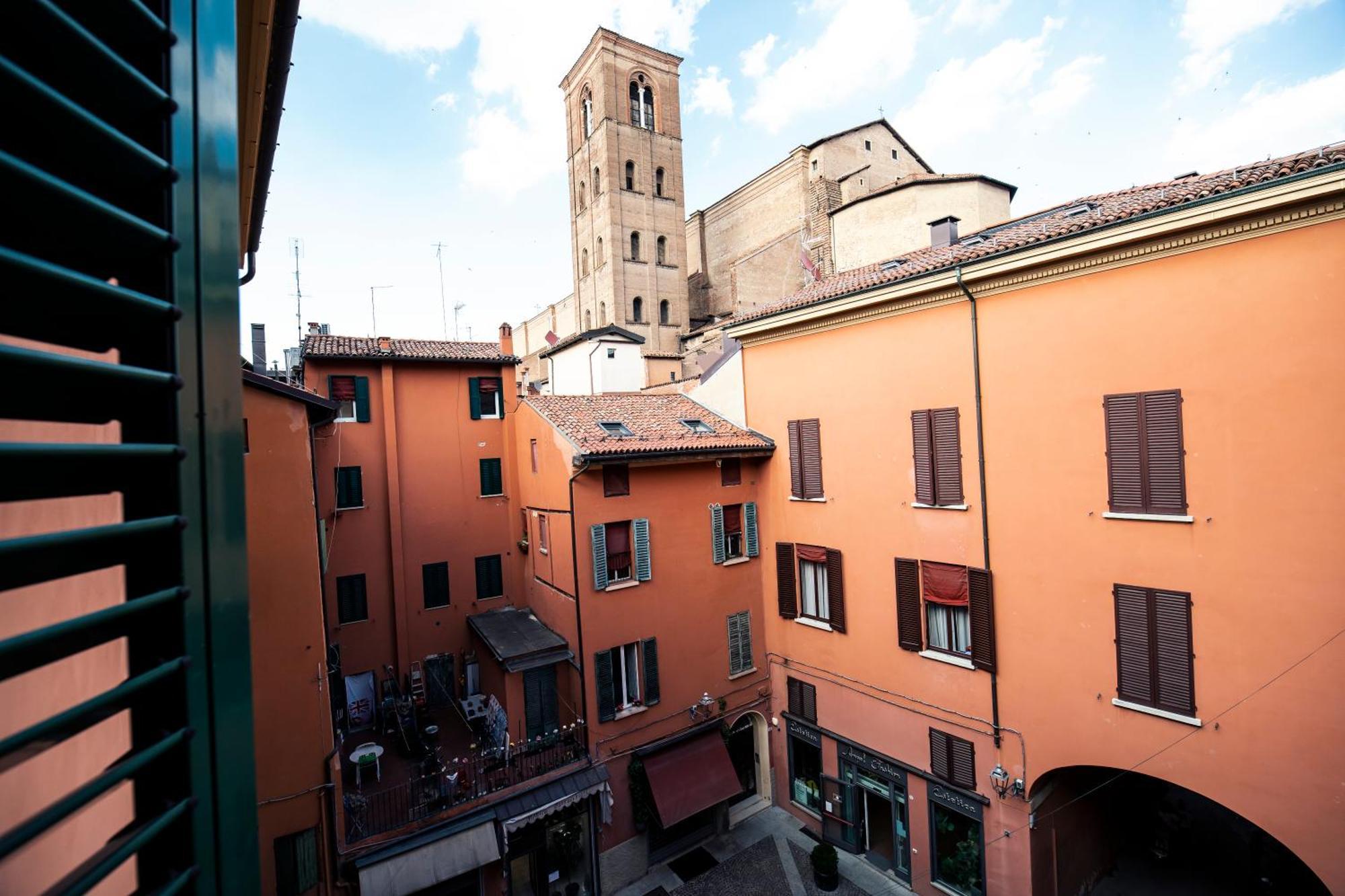 Tesoro De Galluzzi Bologna Exterior foto