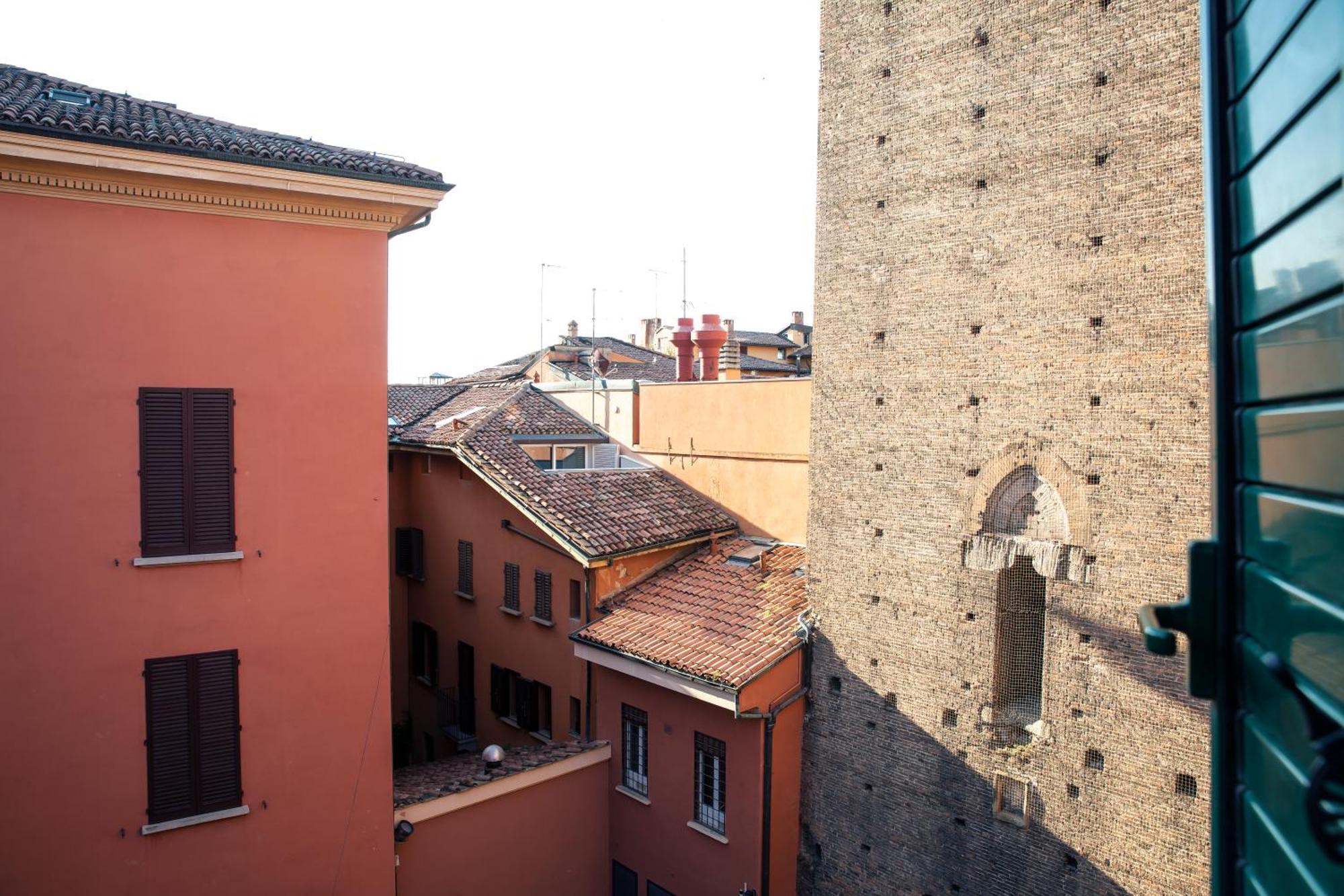 Tesoro De Galluzzi Bologna Exterior foto