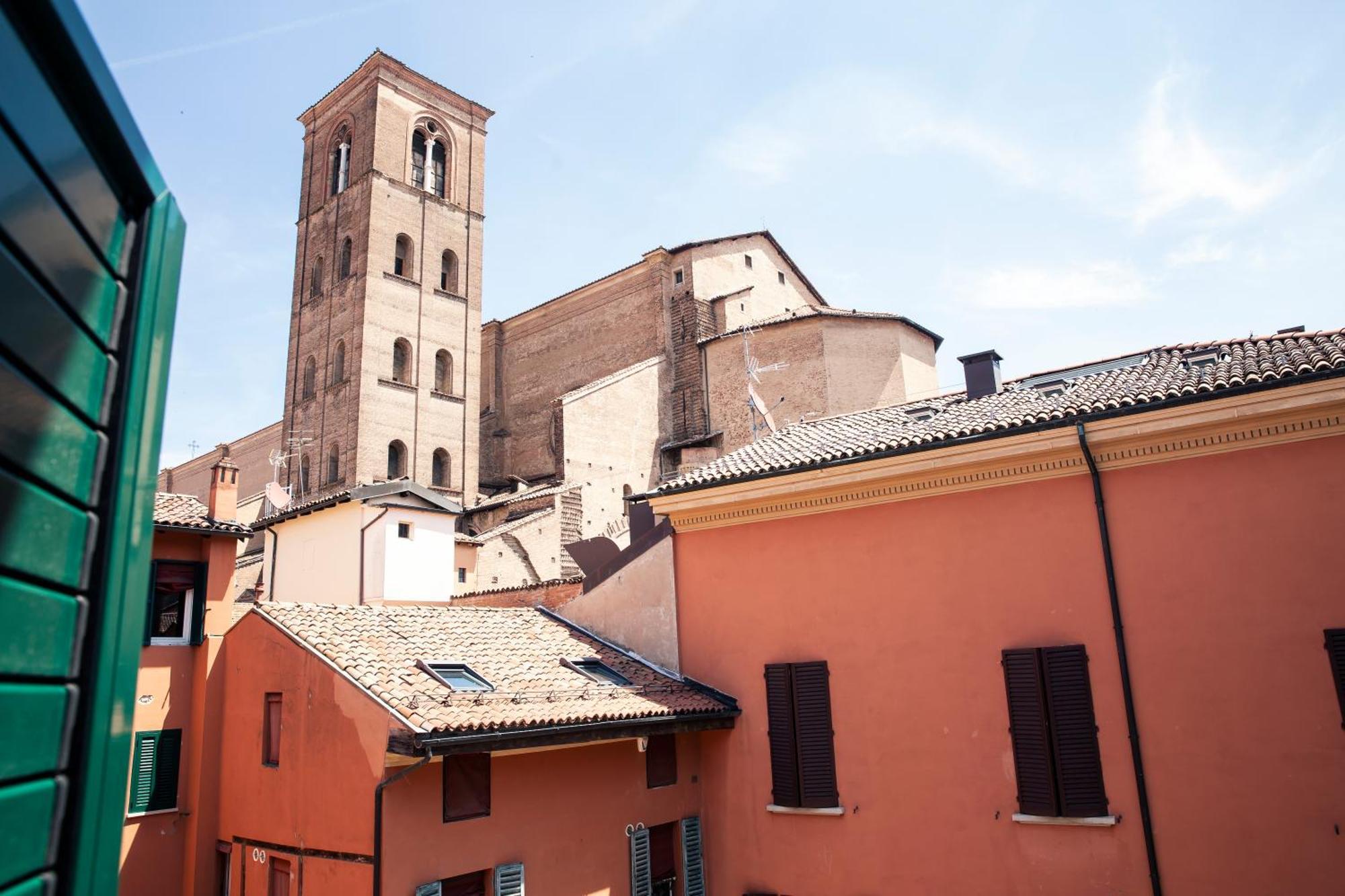 Tesoro De Galluzzi Bologna Exterior foto
