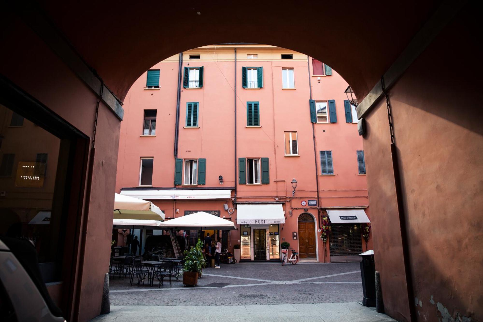 Tesoro De Galluzzi Bologna Exterior foto