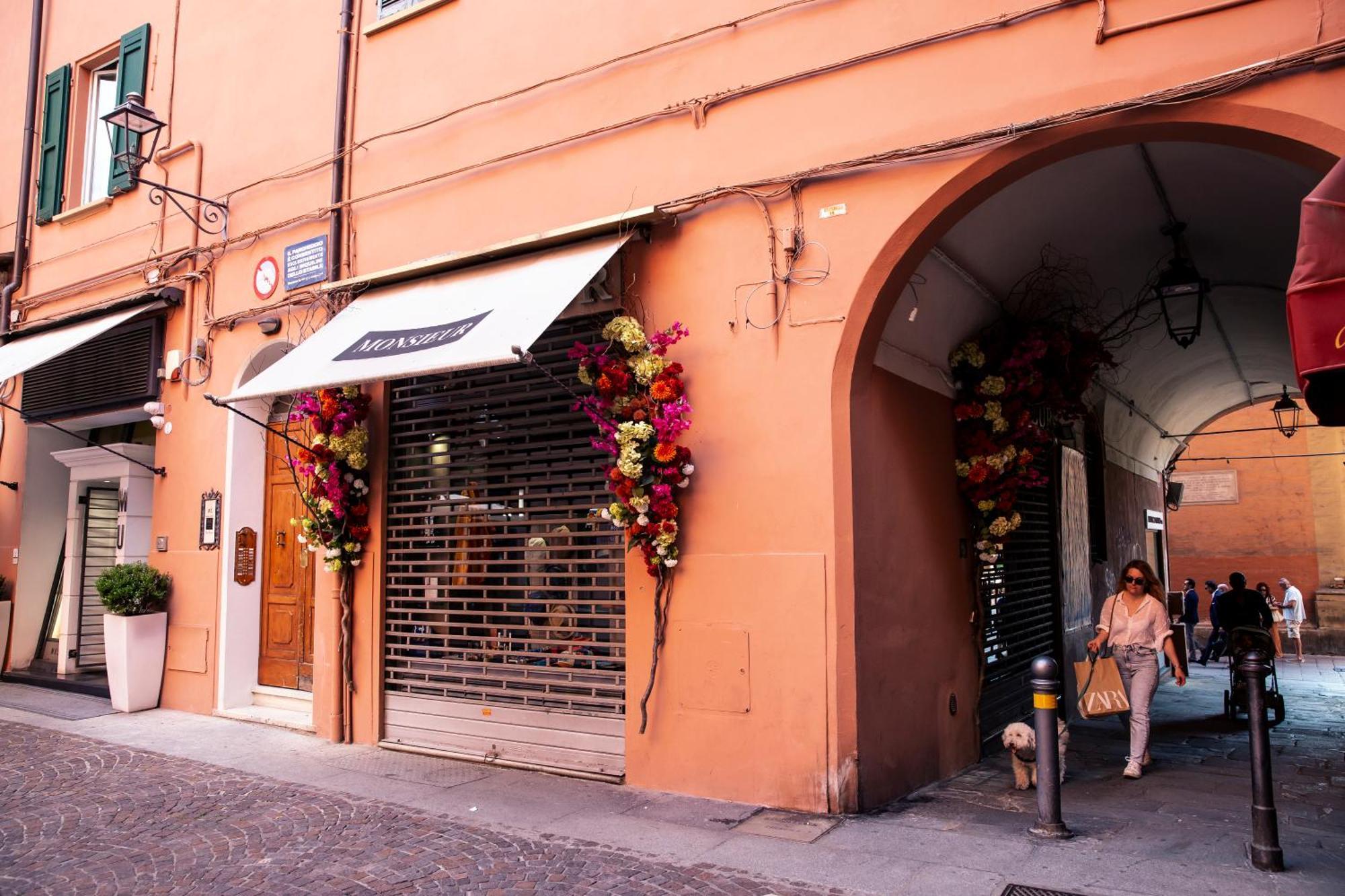 Tesoro De Galluzzi Bologna Exterior foto