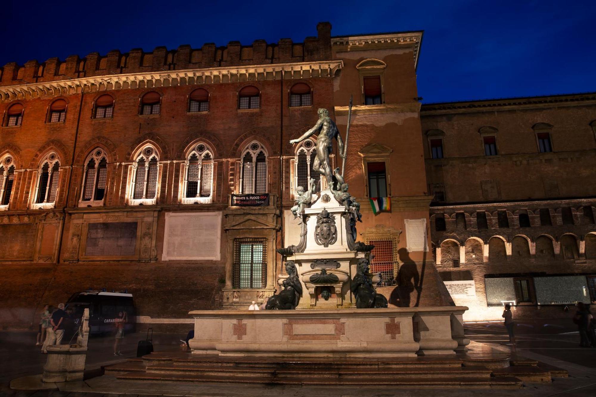 Tesoro De Galluzzi Bologna Exterior foto