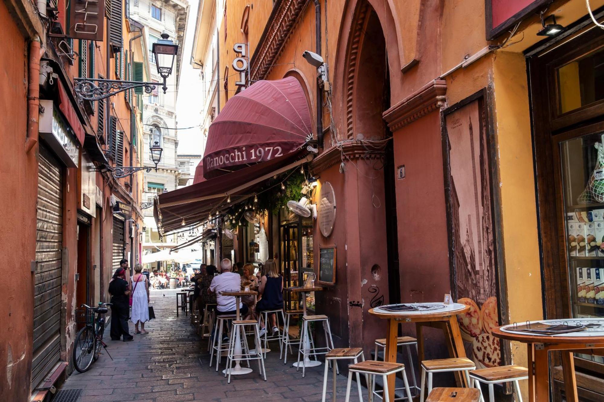 Tesoro De Galluzzi Bologna Exterior foto