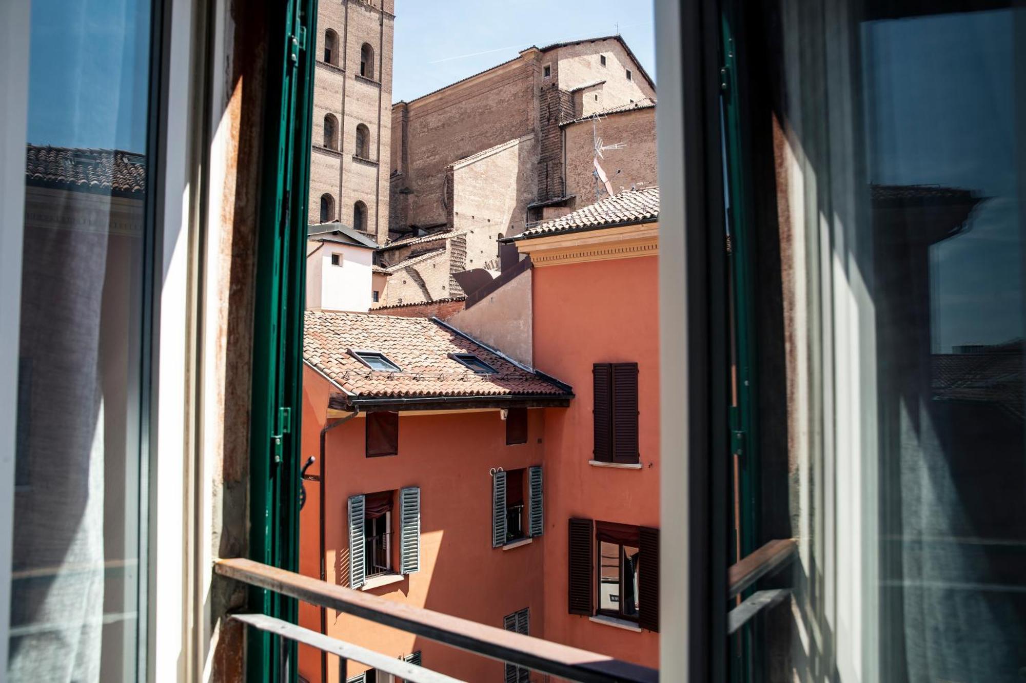 Tesoro De Galluzzi Bologna Exterior foto