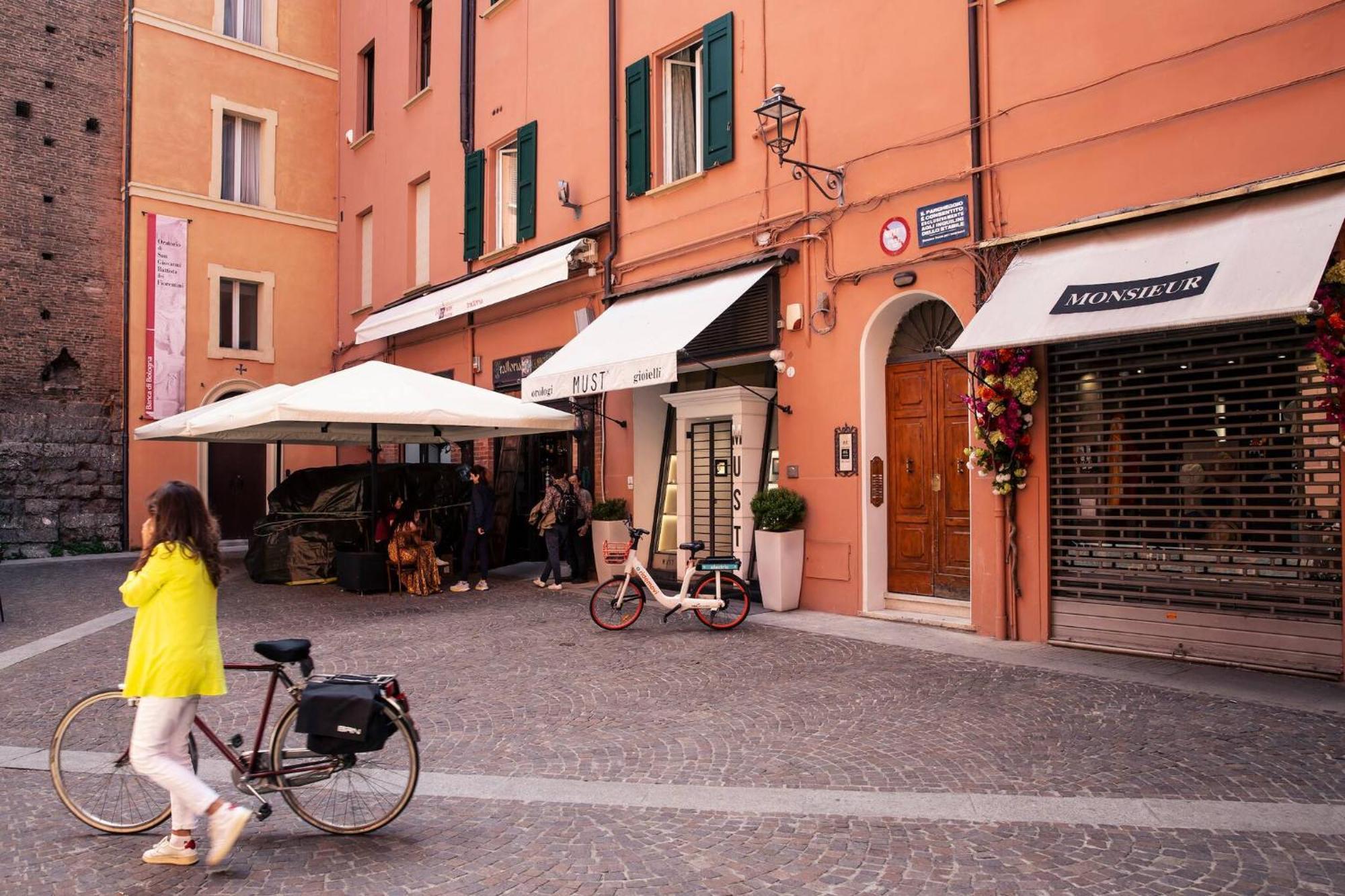 Tesoro De Galluzzi Bologna Exterior foto