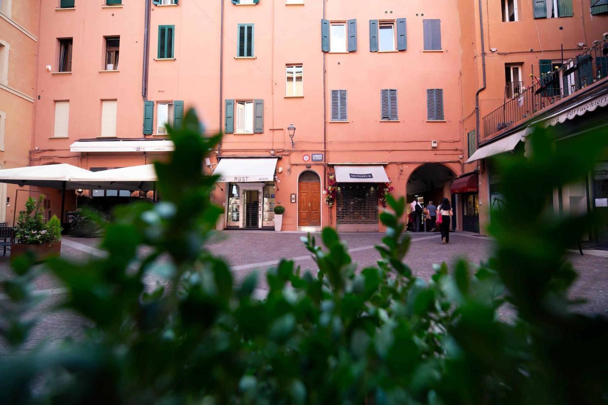 Tesoro De Galluzzi Bologna Exterior foto