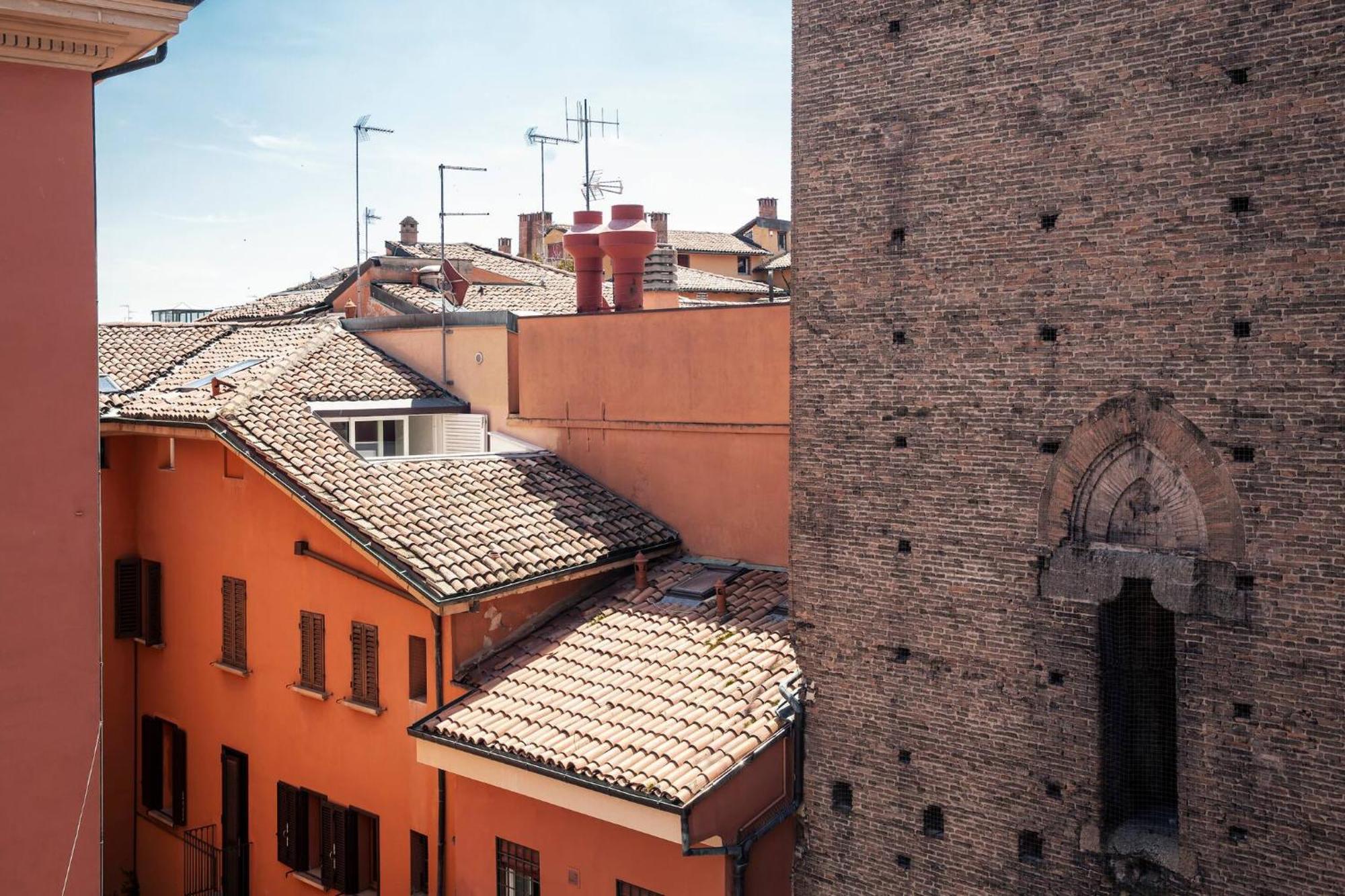 Tesoro De Galluzzi Bologna Exterior foto