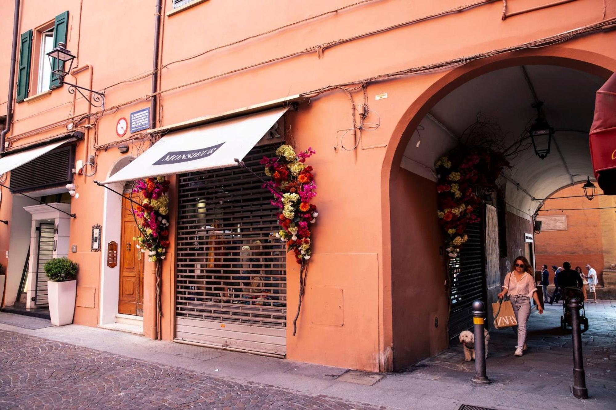Tesoro De Galluzzi Bologna Exterior foto