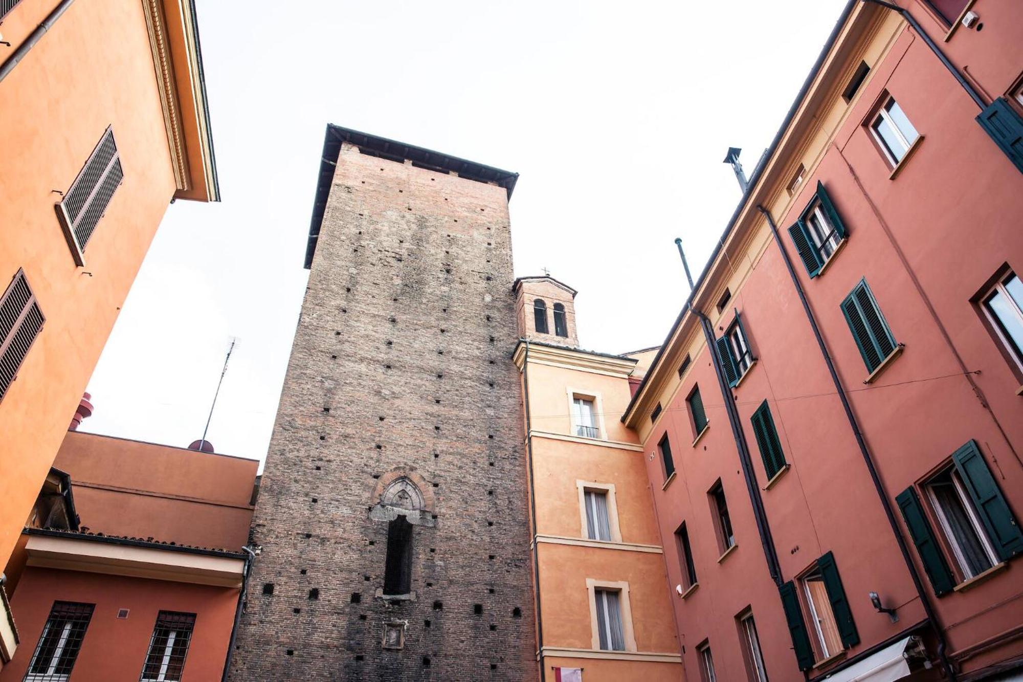 Tesoro De Galluzzi Bologna Exterior foto