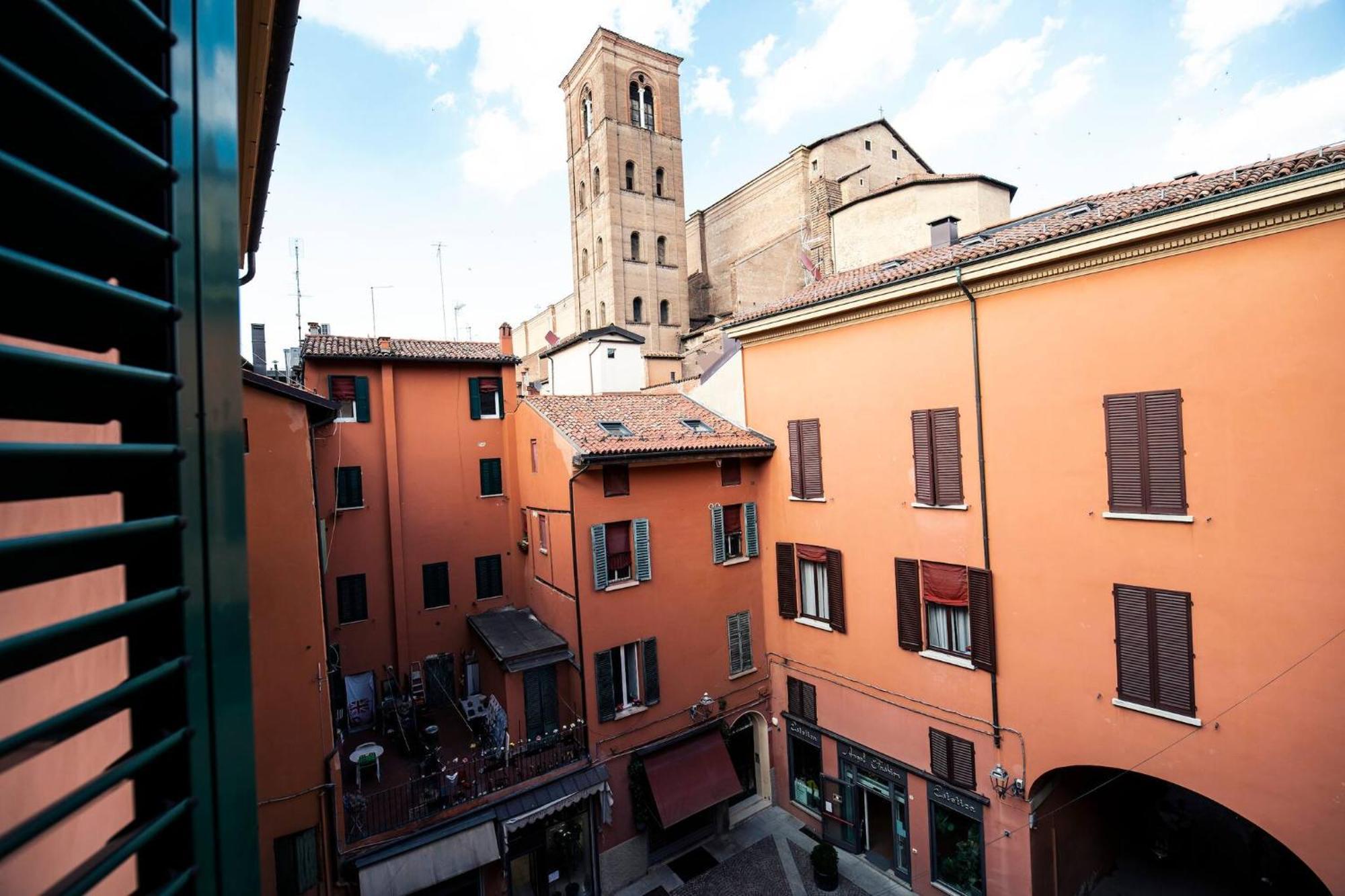 Tesoro De Galluzzi Bologna Exterior foto