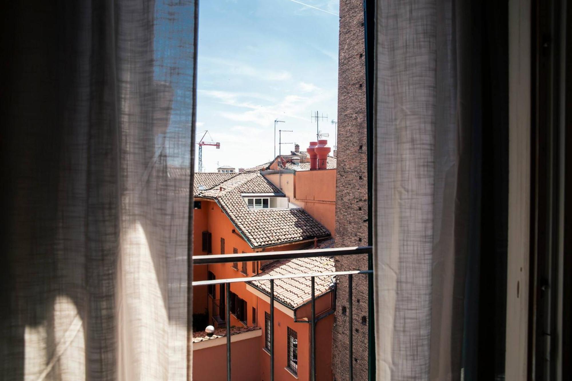Tesoro De Galluzzi Bologna Exterior foto